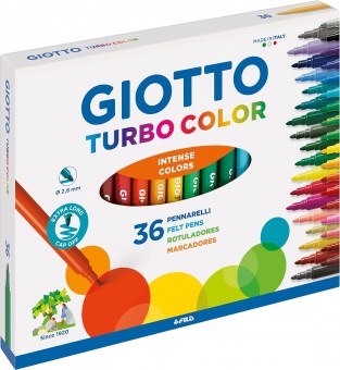 turbocolor 36